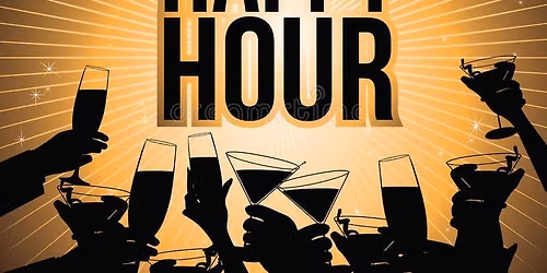 Girls' Night Out Happy Hour 