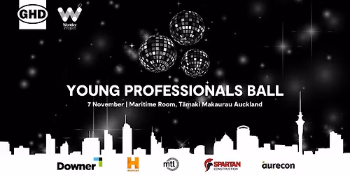 Young Professionals Ball
