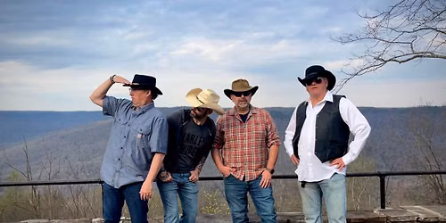 The Inlaws at Daddy Billy's, Tullahoma TN