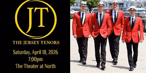 "The Jersey Tenors"
