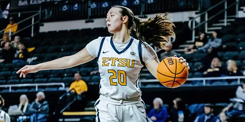 Parking Gardner-Webb Runnin' Bulldogs at East Tennessee State Buccaneers Womens Basketball