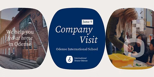 Company visit: Odense International School