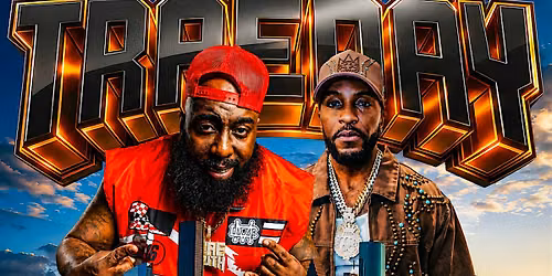 Trae Tha Truth Hosting x Grafh & Friends - TRAEDAY