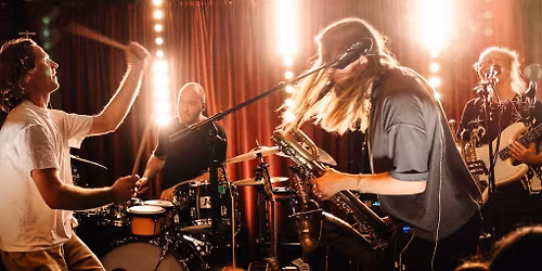 Florian Paul & die Kapelle der letzten Hoffnung