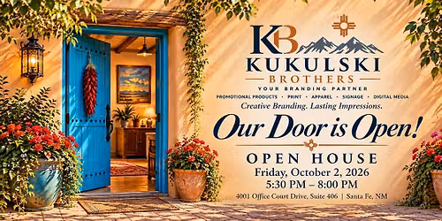 Kukulski Brothers Open House
