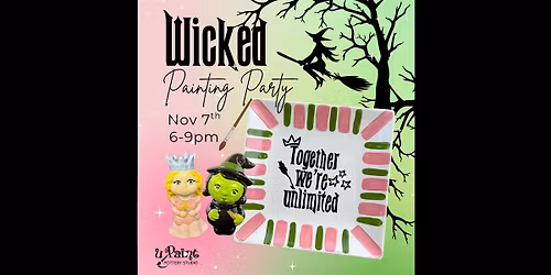 Wicked Painting Party - Ohio