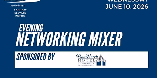 Penn Harris Hotel Mixer