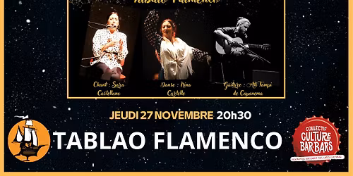 CONCERT: TABLAO FLAMENCO