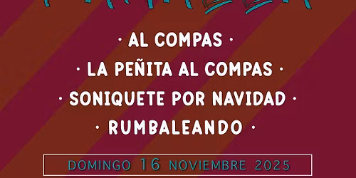 Zambomba Tres Ca\u00eddas