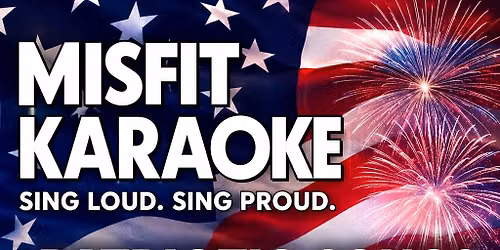 Patriotic Karaoke 