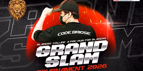 Bladers’ Collide – a pre-run for BBX ZL Grand Slam Tournament 2026