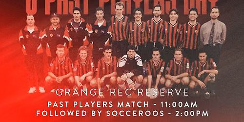 Monarchs World Cup & Past Players Day \ud83c\udfc6