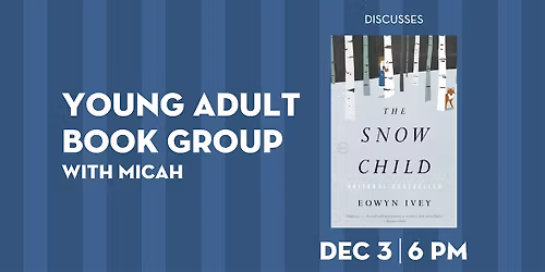Young Adult Book Group