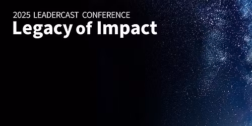 UVA Wise presents Leadercast Legacy of Impact
