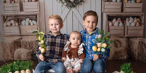 Easter Taster sessions