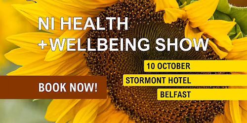 NI HEALTH & WELLBEING SHOW 2026 (Public Day)