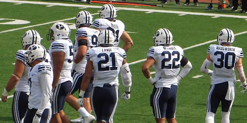 BYU Cougars vs. Utah Tech Trailblazers — Lavell Edwards Stadium