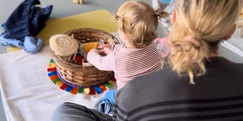 Montessori Little Explorers: Heuristic Play