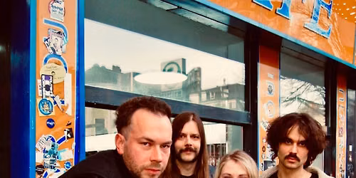 Parlour Magic + Ghosts and Erros + Fee Aviv \u25d8 Merlin \u2013 Stuttgart