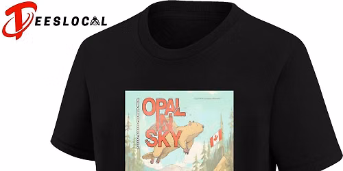Opal In Sky