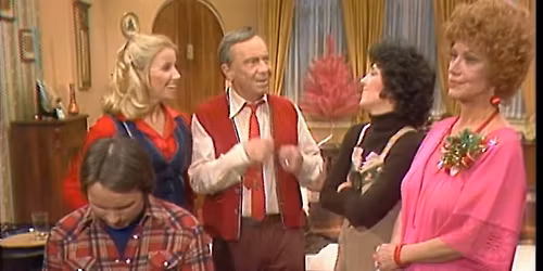 Christmas Party Mrs Roper Romp of Blair County