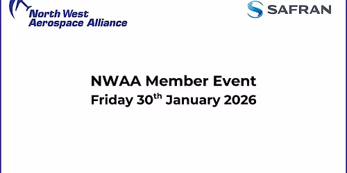 NWAA Member Skills Event Safran