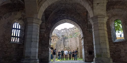 A walk through Medieval Visby