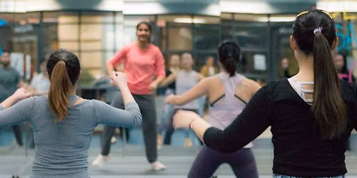 Rhythmic Dance Fitness