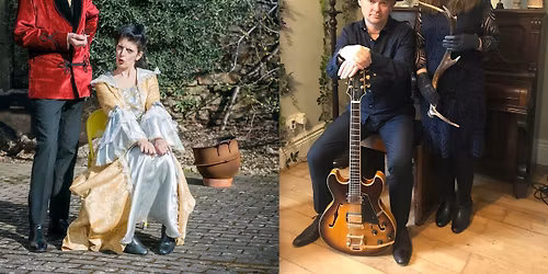 Sister Chain & Brother John + The Cutlery Drawer + DJ Annie Frax