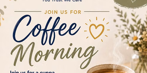 Coffee Morning