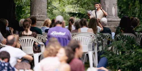 Poetry Slam @ Leselust auf dem Lousberg