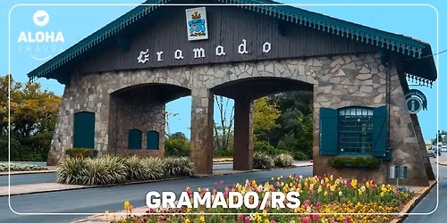 Feriado de Corpus Christi - Gramado e Canela\/RS de 03 a 07\/06\/2026 \u2022 ALOHA TRAVEL