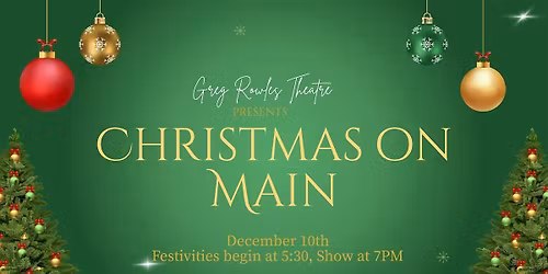 Waccamaw Community Foundation Holiday Gathering