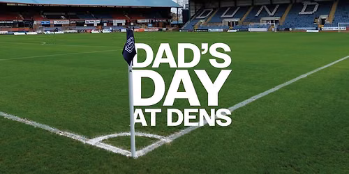 Dad's Day at Dens