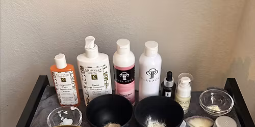 Skincare 101 - Spa night