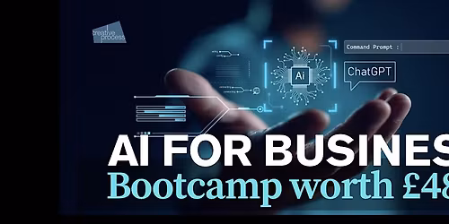 AI for Business Bootcamps - November