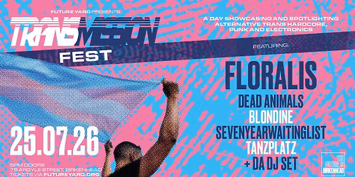 Transmission Fest | Future Yard
