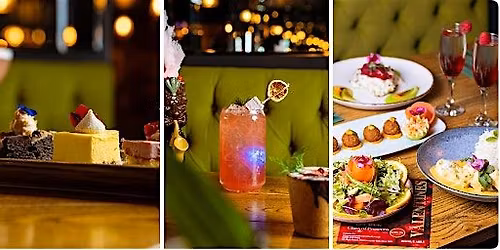 Coffee to Cocktails \u2014 Ambitious Ladies of London Meet-Up