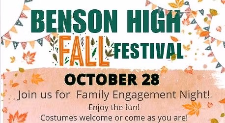 Benson Fall Festival