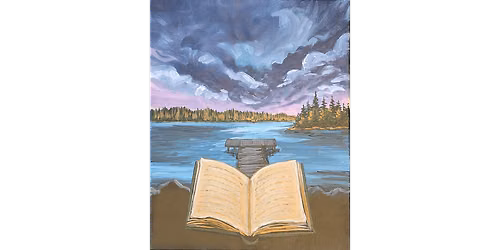 Exclusive Verity Experience: Her Version - Paint and Sip in Norfolk | Classpop!\u2122