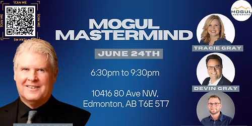 June Mogul Mastermind