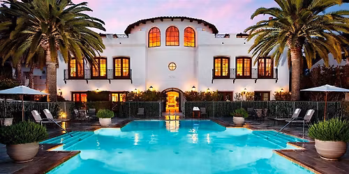 Wellness Retreat x The Ritz-Carlton Bacara: Nourish. Reflect. Receive.