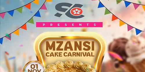 Mzansi Cake Carnival