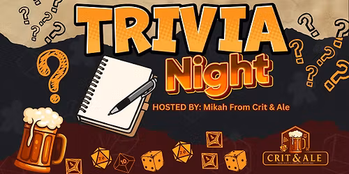 Trivia at Nirvana
