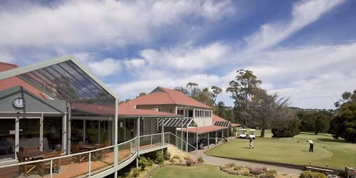 The Launceston Golf Club Easter Tournament