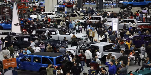 2026 DETROIT AUTO SHOW PUBLIC SHOW