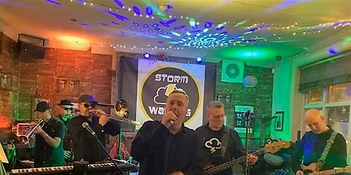 Storm Warning - Live @ Billy's