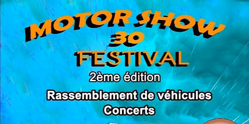 Motor Show Festival 30