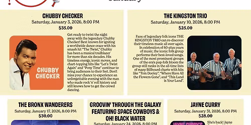 The Space Cowboys - Tribute to Steven Miller Band