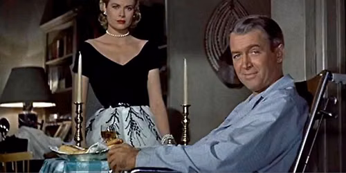 Bobby Stone Film Series: Rear Window